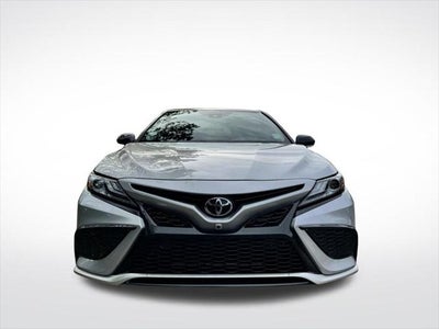 2023 Toyota Camry TRD