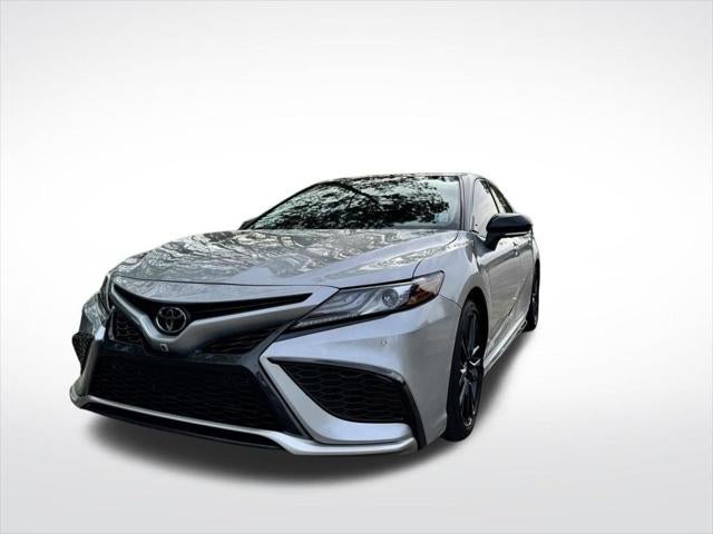 2023 Toyota Camry TRD