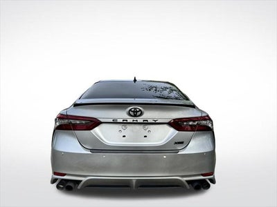 2023 Toyota Camry TRD