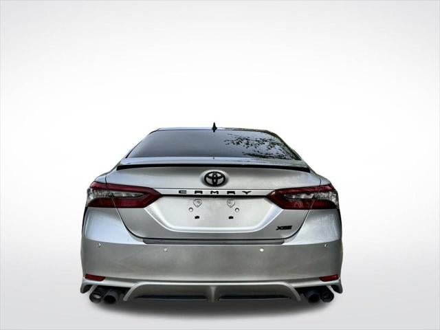 2023 Toyota Camry TRD