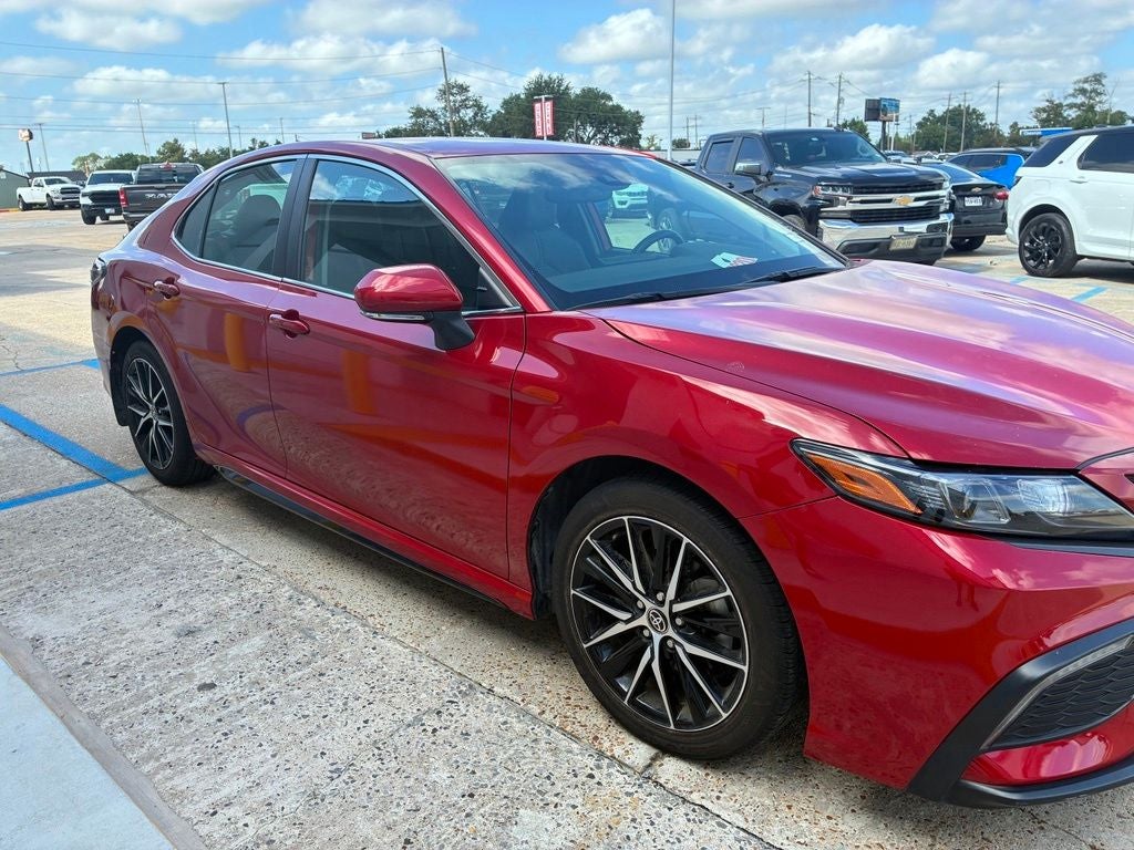 2024 Toyota Camry SE