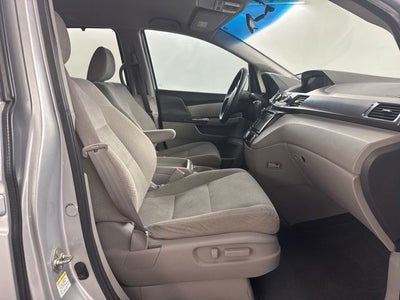 2014 Honda Odyssey EX