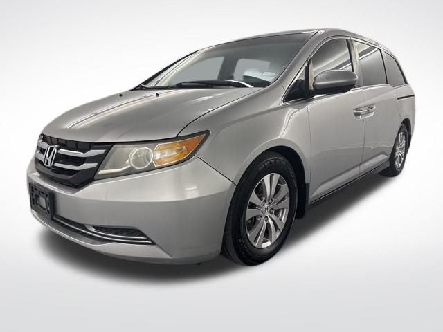 2014 Honda Odyssey EX