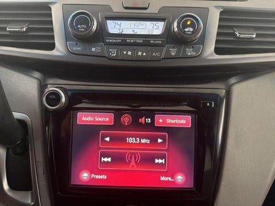 2014 Honda Odyssey EX
