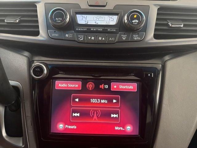 2014 Honda Odyssey EX