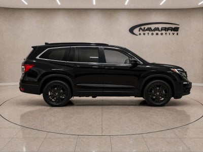 2021 Honda Pilot 2WD Special Edition