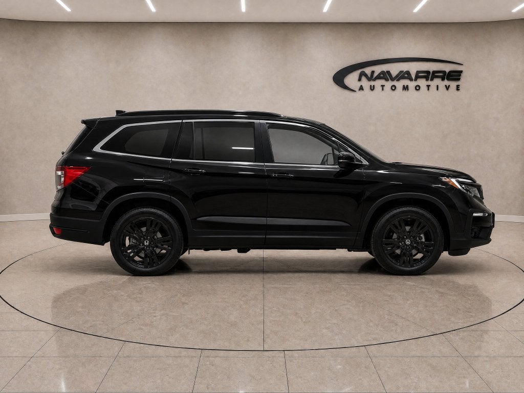 2021 Honda Pilot 2WD Special Edition