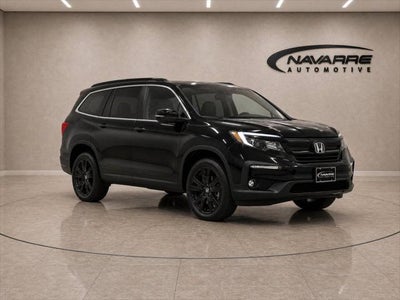 2021 Honda Pilot 2WD Special Edition