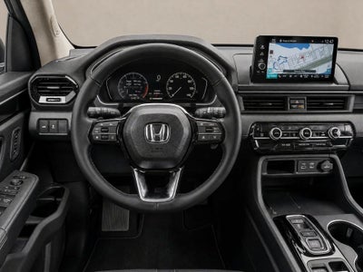 2023 Honda Pilot 2WD Touring