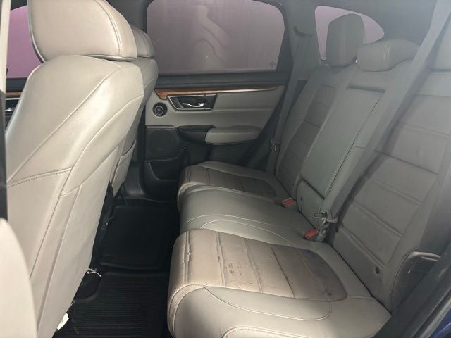 2020 Honda CR-V 2WD EX-L