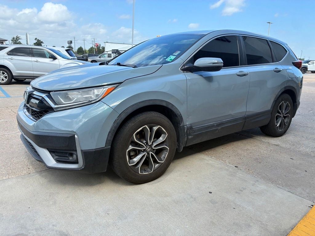 2020 Honda CR-V 2WD EX-L