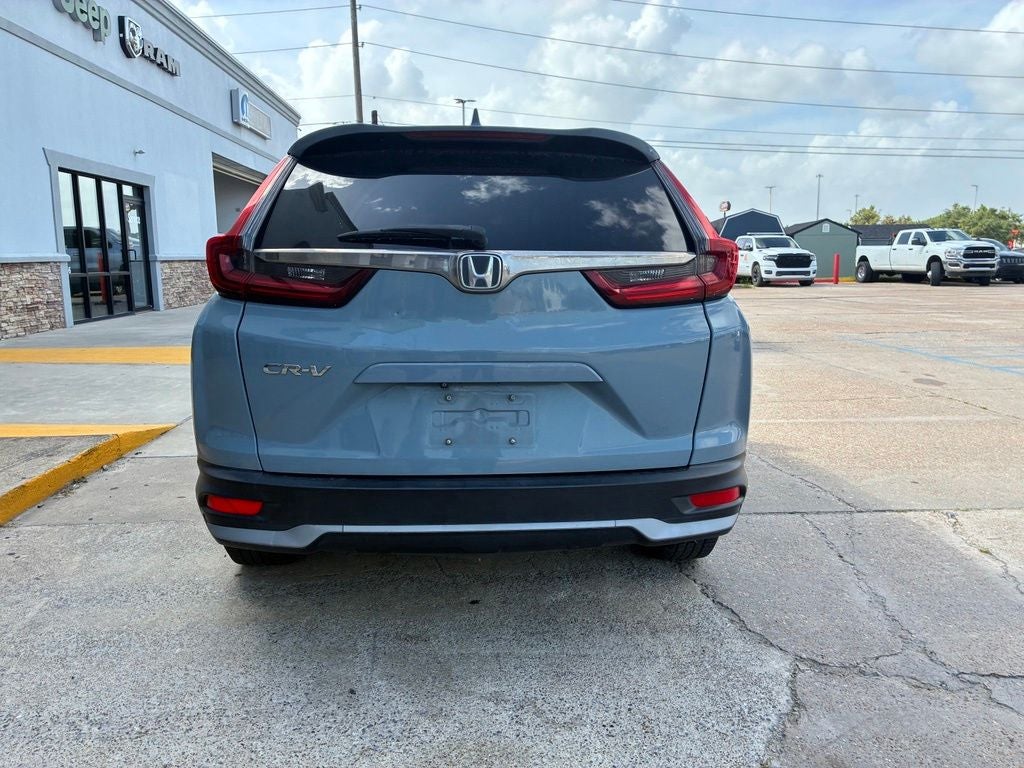 2020 Honda CR-V 2WD EX-L