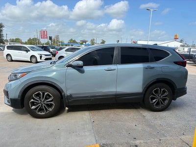 2020 Honda CR-V 2WD EX-L
