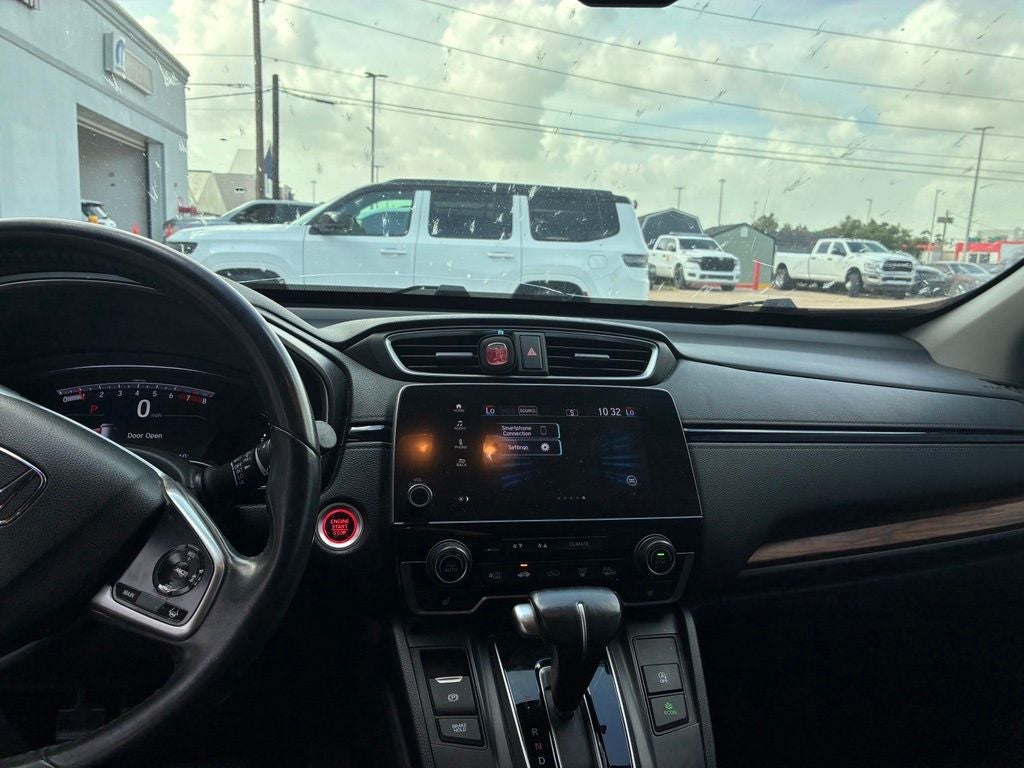 2020 Honda CR-V 2WD EX-L