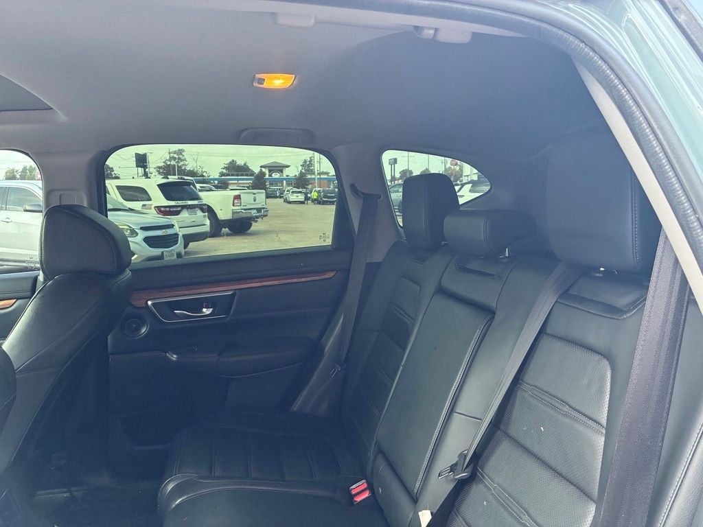 2020 Honda CR-V 2WD EX-L