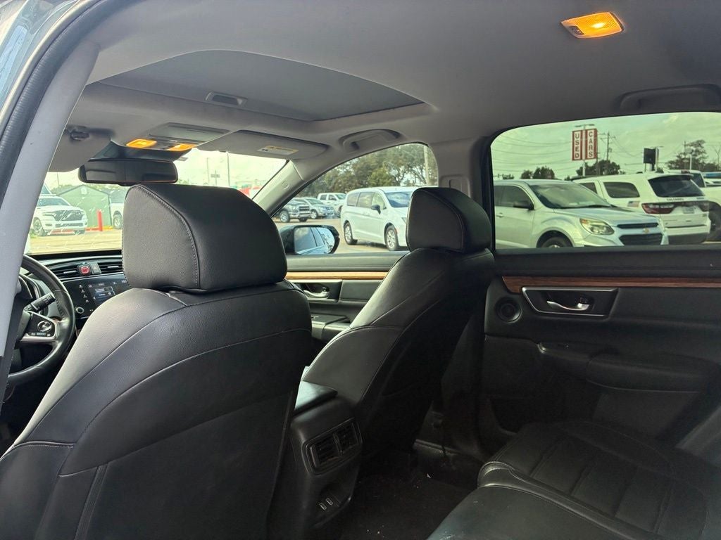 2020 Honda CR-V 2WD EX-L