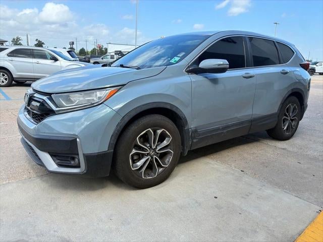 2020 Honda CR-V 2WD EX-L