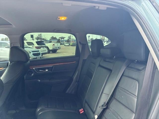 2020 Honda CR-V 2WD EX-L