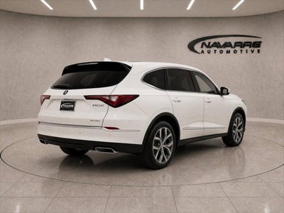 2023 Acura MDX Technology Package