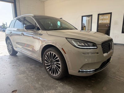 2020 Lincoln Corsair Reserve