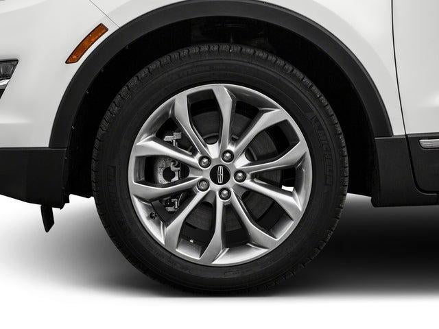 2016 Lincoln MKC Reserve