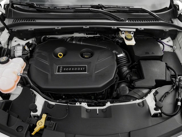 2016 Lincoln MKC Reserve