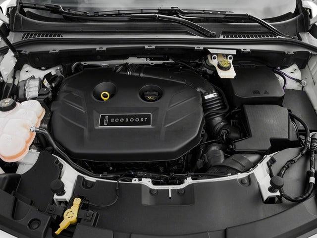 2016 Lincoln MKC Reserve