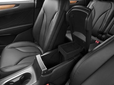 2016 Lincoln MKC Reserve