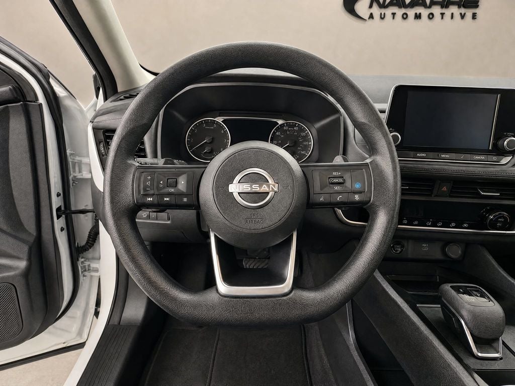 2024 Nissan Rogue SV FWD