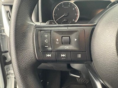 2024 Nissan Rogue SV FWD