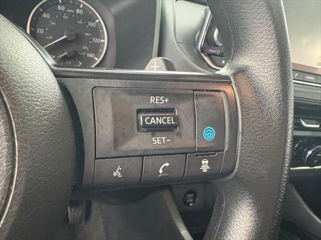 2024 Nissan Rogue SV FWD
