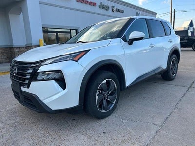 2024 Nissan Rogue SV FWD