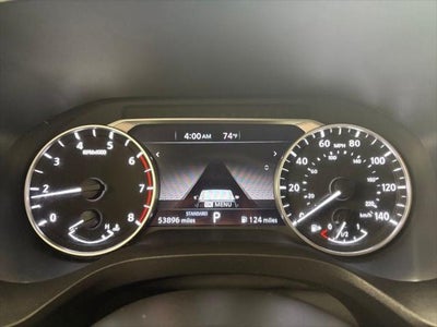 2024 Nissan Rogue SV FWD