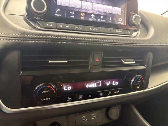 2024 Nissan Rogue SV FWD