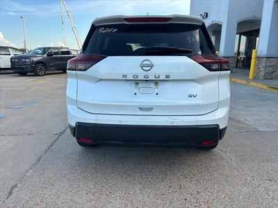 2024 Nissan Rogue SV FWD