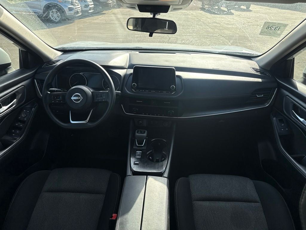2024 Nissan Rogue SV FWD