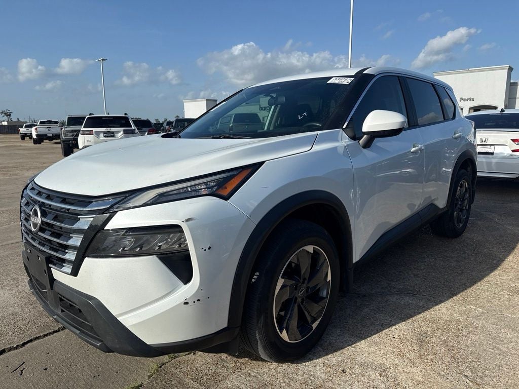 2024 Nissan Rogue SV FWD