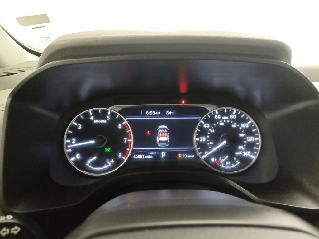 2025 Nissan Rogue SV Intelligent AWD