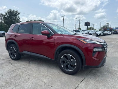 2025 Nissan Rogue SV Intelligent AWD