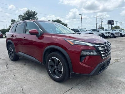 2025 Nissan Rogue SV Intelligent AWD
