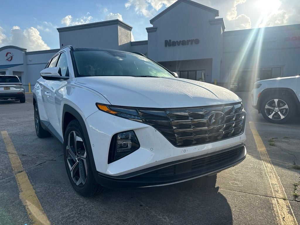 2022 Hyundai Tucson Limited
