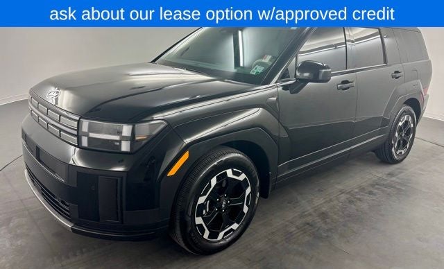 2025 Hyundai Santa Fe SEL