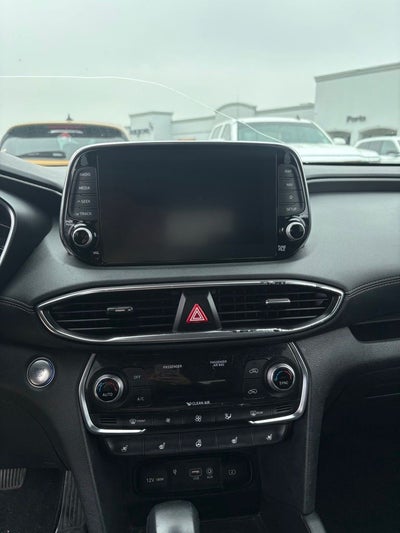 2019 Hyundai Santa Fe Ultimate 2.0T