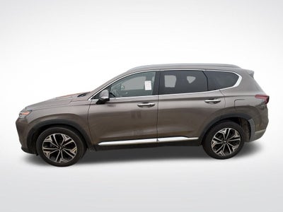 2019 Hyundai Santa Fe Ultimate 2.0T