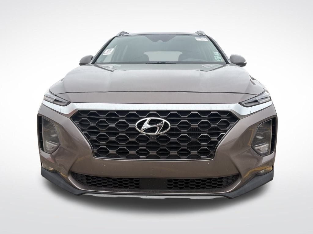 2019 Hyundai Santa Fe Ultimate 2.0T