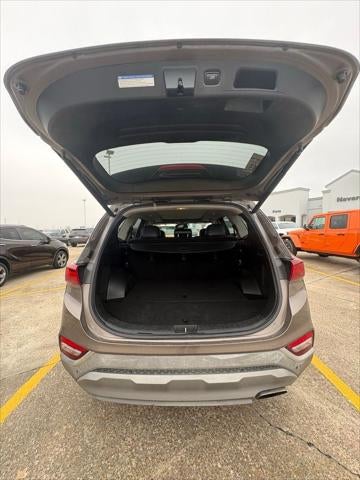 2019 Hyundai Santa Fe Ultimate 2.0T