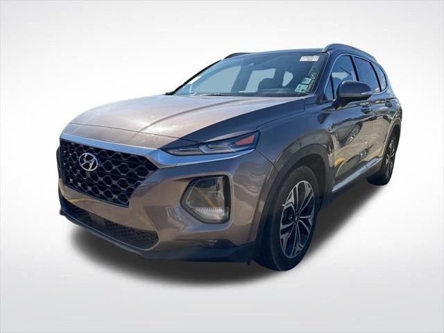 2019 Hyundai Santa Fe Ultimate 2.0T