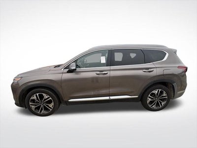2019 Hyundai Santa Fe Ultimate 2.0T