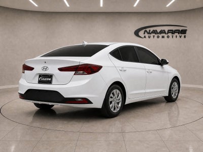 2020 Hyundai Elantra SE