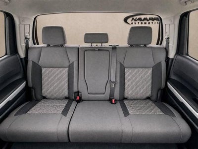 2018 Toyota Tundra SR5 5.7L V8